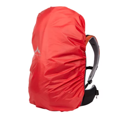 Sac De Voyage Make II CT 55 + 10 Vario Orange et noir MCKINLEY | INTERSPORT