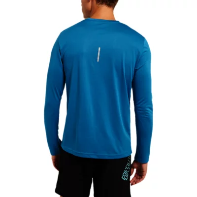 T-Shirt Sport Manches Longues DANISH ENDURANCE - Respirant, Ultra Élastique Pour Running Et Entraînement