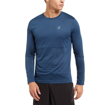 On Shirt Manches Longues Femme - Performance Long-T - Black | Eclipse