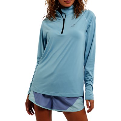 Energetics Tee Shirt De Running A Manches Longues Adulte Cusco Iii