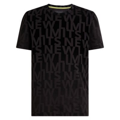 Tee-shirt à manches courtes garçon JENSEN VIII B Multicolore 421928  ENERGETICS