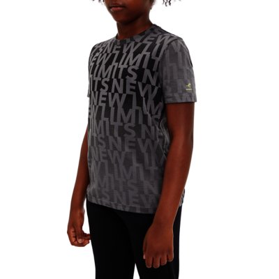 Tee-shirt à manches courtes garçon JENSEN VIII B Multicolore 421928  ENERGETICS