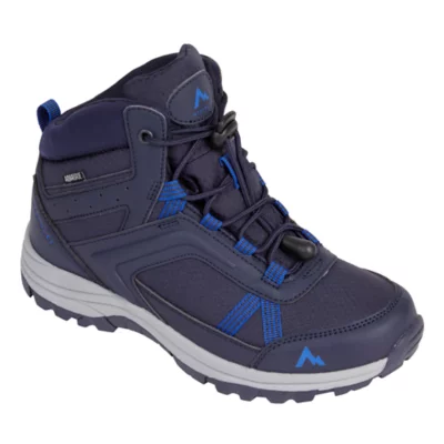 Chaussures de randonnée enfant Maine II MID Aquabase McKINLEY
