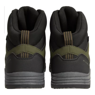 Chaussures Trekking McKinley Maine II AQB Homme Femme - Imperméables, Légères, Cheville