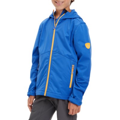 Veste Softshell Garcon Bennet MCKINLEY INTERSPORT