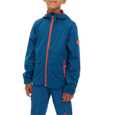 Coupe vent shop enfant intersport