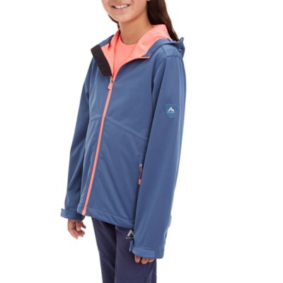 Veste softshell fille BENNET McKINLEY