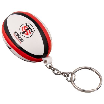 Cadeau Bouteilles + Ballon aux couleurs du Stade Toulousain Rugby 