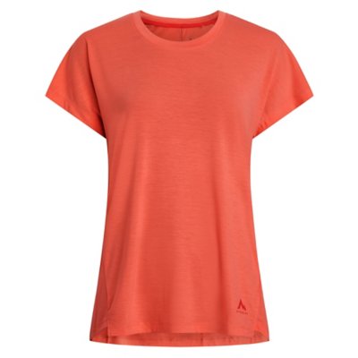 Tee Shirt De Randonnée À Manches Courtes Femme Rogga Mckinley Intersport