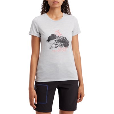 Intersport tee best sale shirt femme