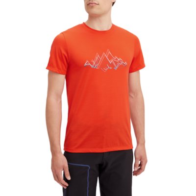 Tee shirt best sale intersport homme