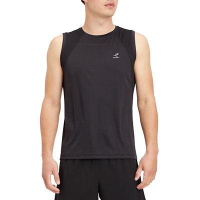 Debardeur homme best sale musculation intersport