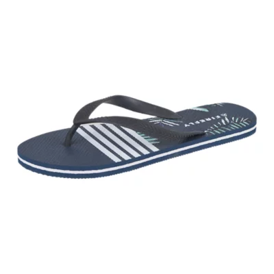 Billabong Seaway Suede - Tongs homme