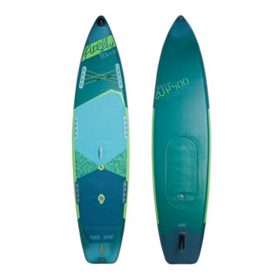 Stand up paddle gonflable ISUP 500 IV Multicolore 423270  FIREFLY