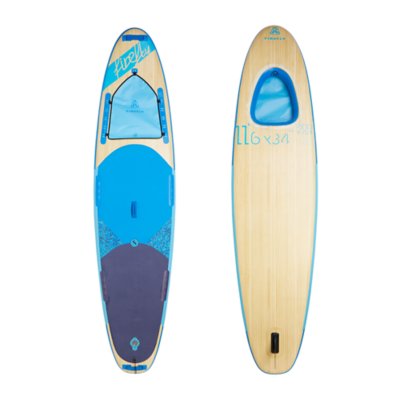 Stand up paddle gonflable ISUP 400 FAM I Multicolore 423272  FIREFLY