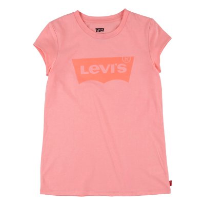 Tee shirt store levis fille