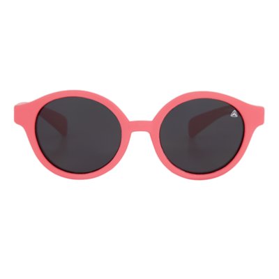 Lunettes De Soleil Enfant Azuréennes – Rose, Monture Plastique, UV 400 Cat.3 (neuve Emballée)