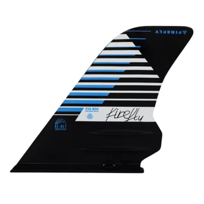 Aileron de paddle SUP FIN 800 I  noir