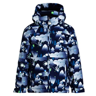 Veste De Ski Bebe Theo MCKINLEY INTERSPORT