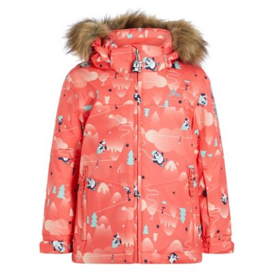 McKINLEY VESTE DE SKI BEBE THEA