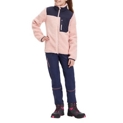 Veste Polaire Enfant Hilka MCKINLEY INTERSPORT