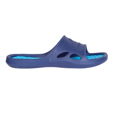 Unisexe Claquettes Femme Chaussons Homme été Antidérapante de bain Pantoufles à semelles