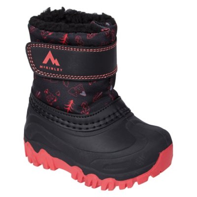Intersport Boots Bebe Ski Après-ski Enfant Rock MCKINLEY