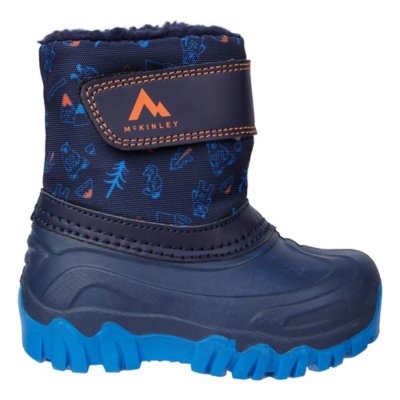 Bottes Après-ski Wanabee Enfant – Taille 34 – Neige – Occasion