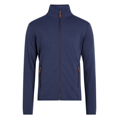 Veste polaire homme Roto IV Multicolore 426372  McKINLEY