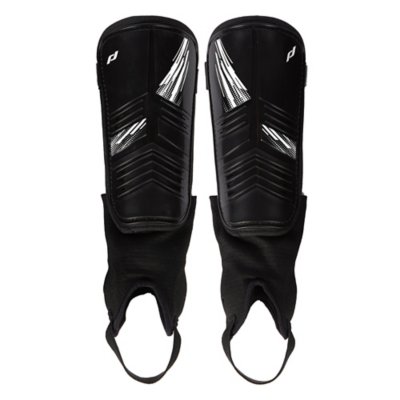 Protège-Tibias NHQZ Enfants Avec Protection Cheville – Coque Dure Anti-Choc, Sangles Réglables Respirantes Pour Football