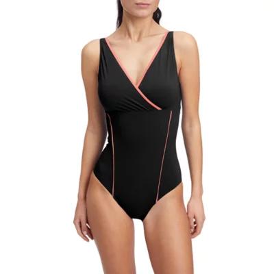 Ventre Maillot De Bain Femme Hanna Nikole Maillot De Bain Une Pièce Grande Taille Pour Femme Avec Contrôle Du Ventre, Maillot De Bain à Volants, Vêtements De Plage Doux Avec Short De