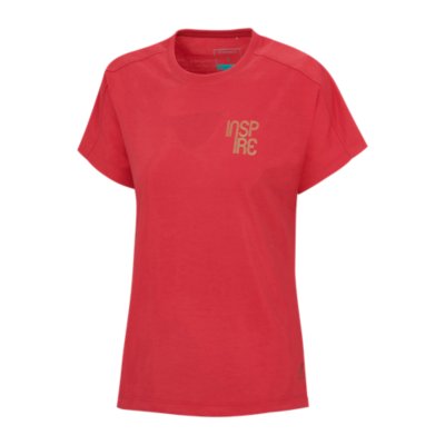 Tee-shirt de training à manches courtes femme Romy II Multicolore 426796  ENERGETICS