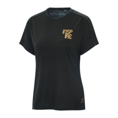 Tee-shirt de training à manches courtes femme Romy II Multicolore 426796  ENERGETICS