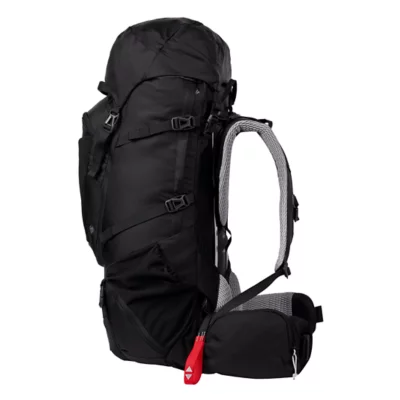 Sac À Dos De Randonnée Yukon II CT 55 10 Vario Noir MCKINLEY