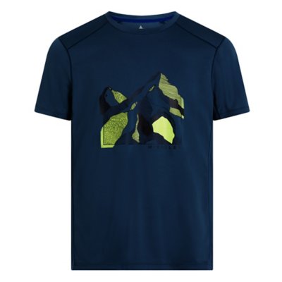 Tee-shirt De Randonnée À Manches Courtes Homme BEARDEN ICEPEAK