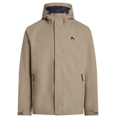 Veste De Randonnée Homme Terang III Shell MCKINLEY | INTERSPORT