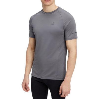Tee-shirt de running à manches courtes homme ELLAZOR SS Multicolore 427148  ENERGETICS