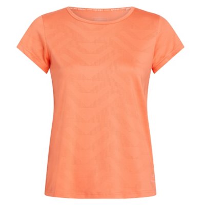 Energetics Tee Shirt De Running A Manches Courtes Femme Inca V
