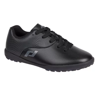 Chaussures De Football UHLSPORT Noires - Taille 33, Neuves Avec Boîte