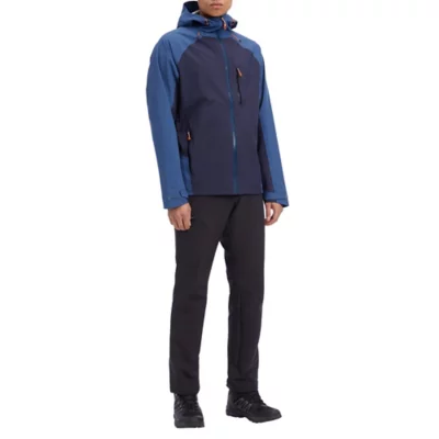 Veste De Trekking McKINLEY Aquamax 2,5 L – Taille M Homme – Occasion Très Bon état