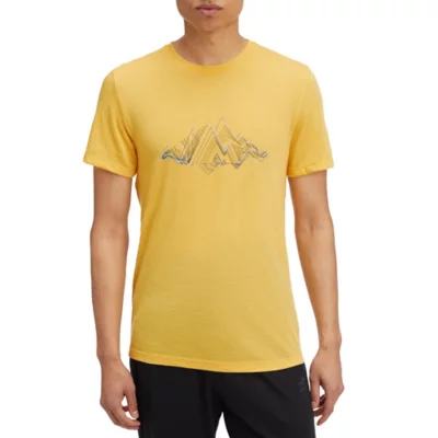 Tee-shirt De Randonnée À Manches Courtes Homme Nata MCKINLEY