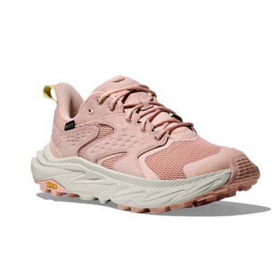 Chaussures de randonnée femme Anacapa 2 Low GTX Multicolore 42830F  HOKA ONE ONE