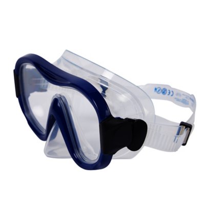 Aqualung Combo Saturn | Masque Tuba de plongée, randonnée Aquatique, Snorkeling pour Adulte Hommes et Femmes avec Vision à 180°, Une Protection UV, des Verres Anti-buée et Anti-Fuite