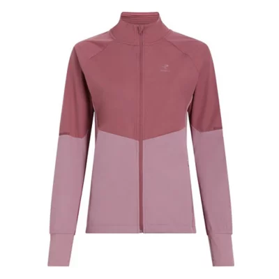 Veste De Survêtement Femme CRAFT Violette Taille M - Polyester, Fermeture éclair, Manches Longues