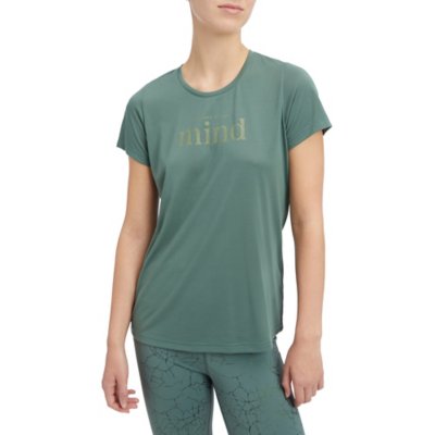 Tee-shirt de training à manches courtes femme Oerdina II Multicolore 428814  ENERGETICS