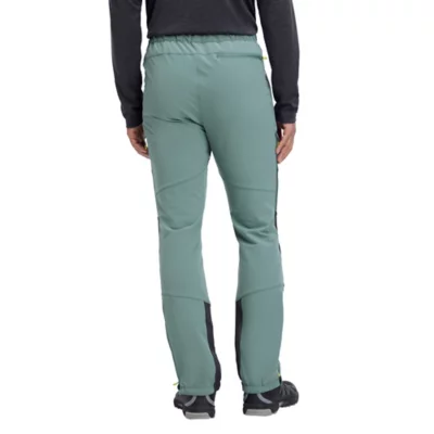 Pantalon Randonnée REI Homme – 100% Nylon – UPF 50+ – Vert – Taille M 32L