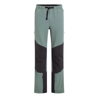 Pantalon de randonnée BN001 pour hommes vert mousse – Meilleure vente - Beyond Nordic