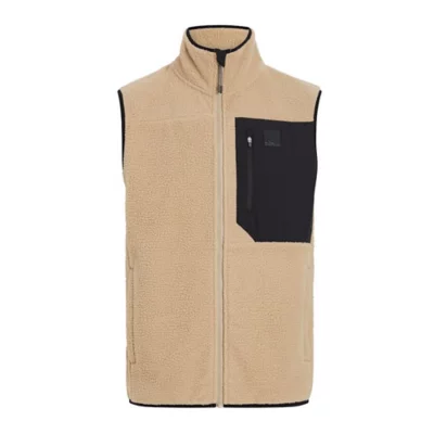 Veste polaire sans manche homme Ello McKINLEY