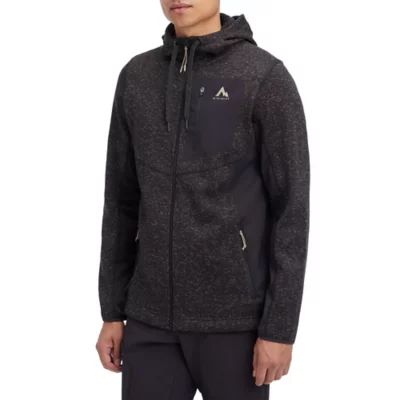 Veste Polaire Homme Skeena Hd II MCKINLEY