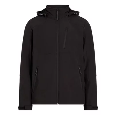 Veste softshell Pure Hommes Norit noir Taille 90